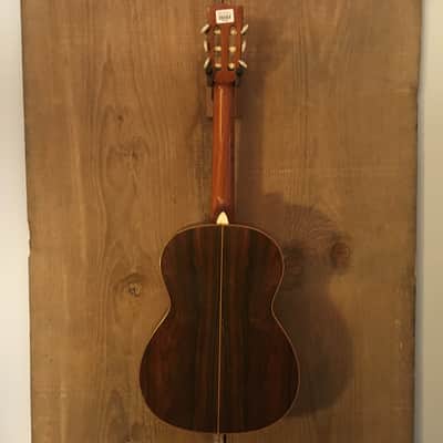 Giannini GN90 Vintage Classical Acoustic Guitar c. 1970s image 4