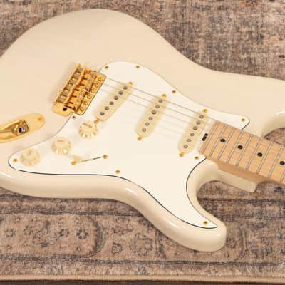 Michael Tuttle Custom Classic S - Mary Kaye Blonde image 17