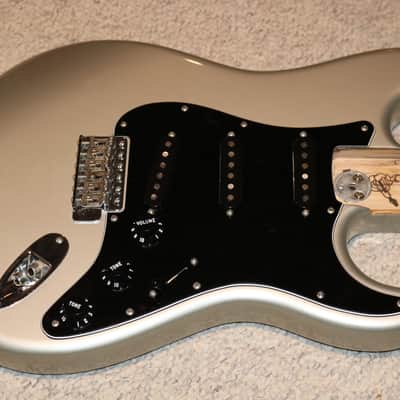 Warmoth Custom 1970s Style Stratocaster Loaded Body - 3 Bolt - No Tariffs image 4