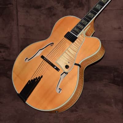 *ON HOLD* Heritage Johnny Smith Rose 1990 Antique Natural image 2