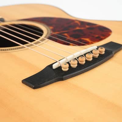 Goodall Traditional OM Palo Escrito Master German Spruce 2023 image 7