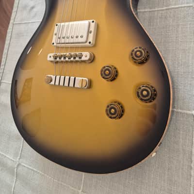 PRS McCarty 594 Singlecut Gold Burst Custom Color 2021 image 6