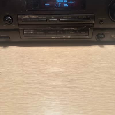 TECHNICS SU-G75 STEREO INTEGRATED MONSTER AMPLIFIER DOLBY SURROUND TESTED🔥 image 4