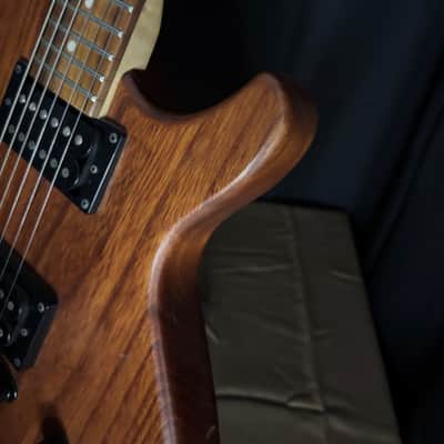 Dean Evo XM Electric Guitar Natural image 8