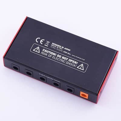 VitalAudio USED ​​VITAL AUDIO POWER CARRIER VA-05 MKII image 3