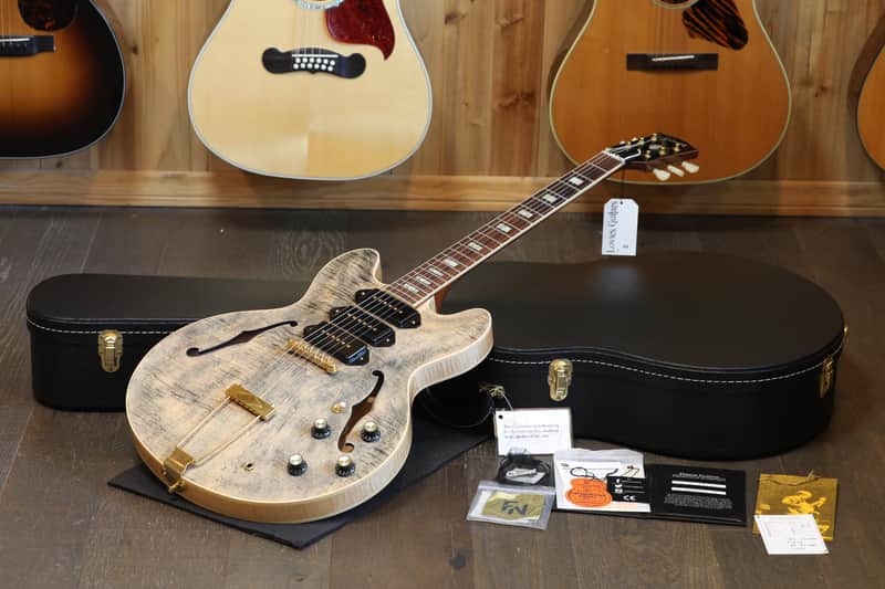 Gibson Custom Shop 1964 Reissue ES-335