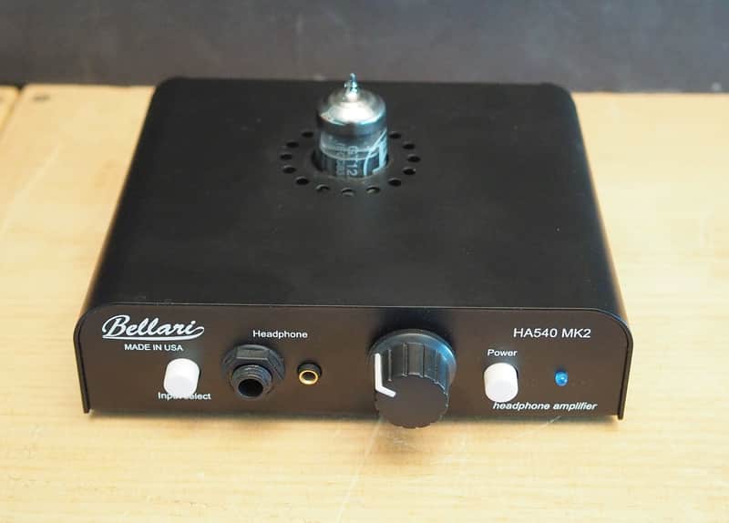 Bellari HA540 MK2 – Pure Class A Stereo Headphone Amplifier - Used