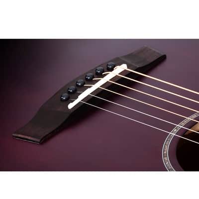 Schecter Orleans Stage Acoustic Guitar VRBS 3710 image 7