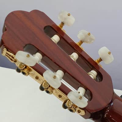 ASTURIAS Alto Guitar ALT-6 Quality Craftsmanship image 9
