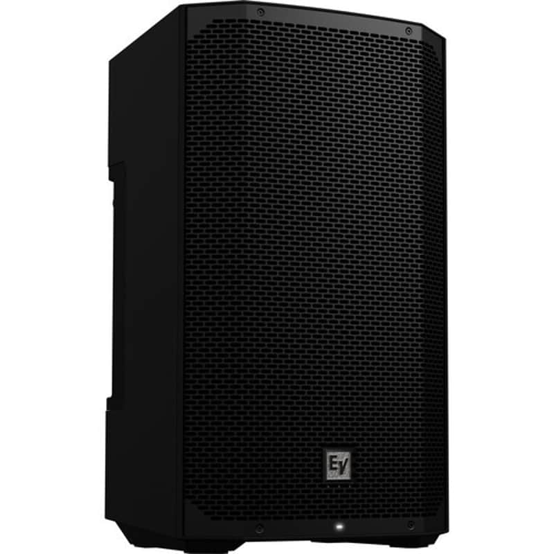 Electro-Voice EVERSE 12" 2-Way Battery Powered Speaker, Black - US image 1