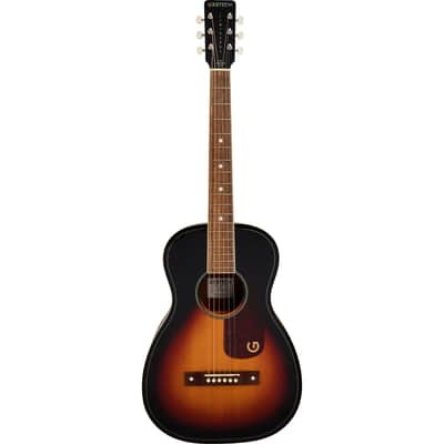 Gretsch Jim Dandy LTD Solid Top Parlor - Walnut Fingerboard, Heritage Burst image 1