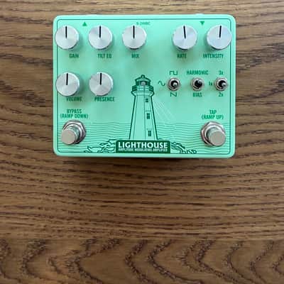 Bennett Custom Audio Lighthouse 2025 - Green image 2