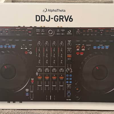 AlphaTheta DDJ-GRV6 image 6