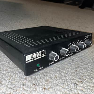 E-MU Systems 9102 ProFormance / 1+ 1990 - Black image 2
