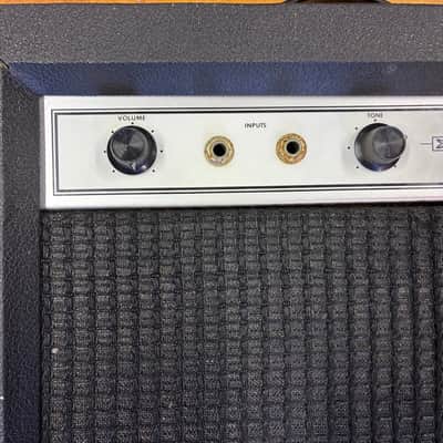 Sears / Silvertone XL5 mid 1960s - Black image 3
