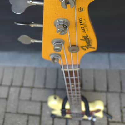 Fender Custom Shop '62 Reissue 2012 - Vintage White image 6