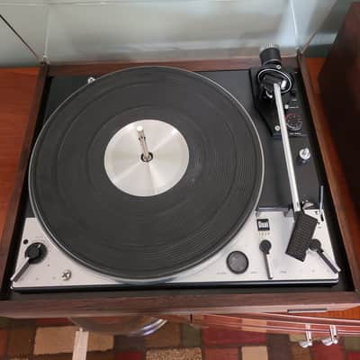 Dual 1229 turntable image 8