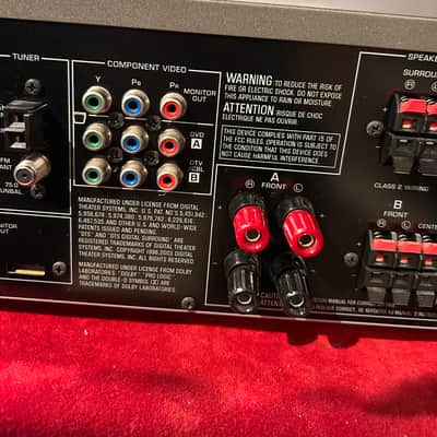 Yamaha HTR-5830 Natural Sound AV Receiver image 7