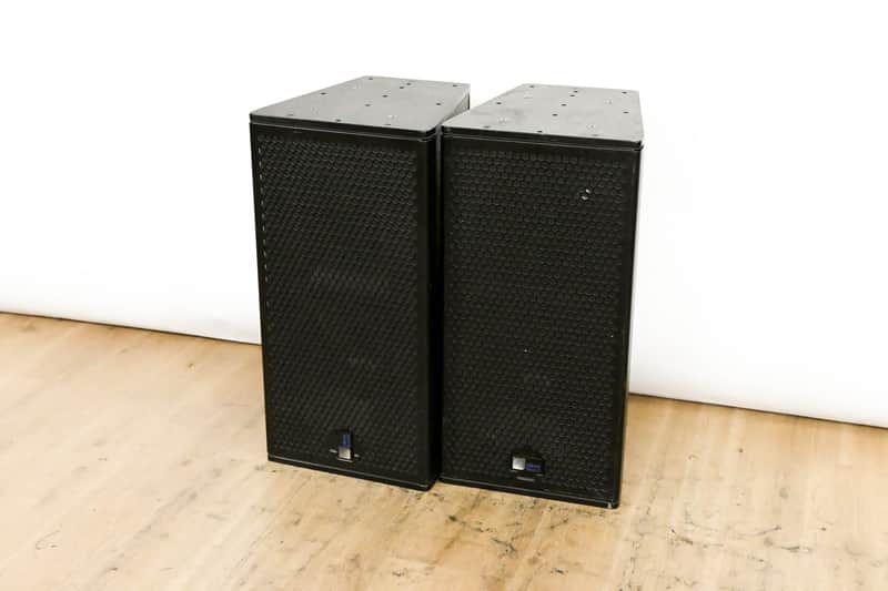 Meyer Sound UPJ-1P Compact VariO Loudspeaker (PAIR) CG013NC image 1