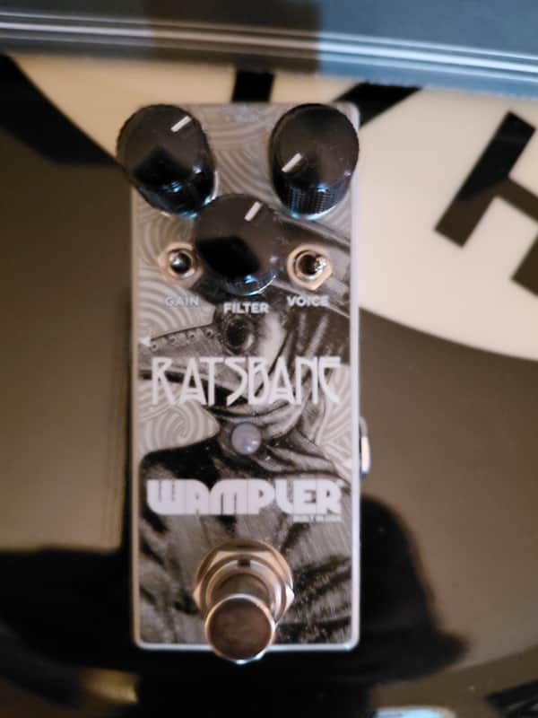 Wampler RatsBane