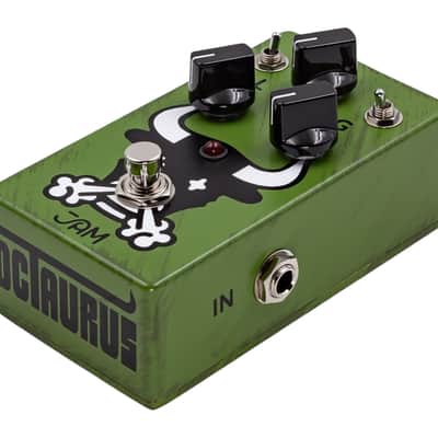 JAM Pedals Octaurus Octave Fuzz Pedal image 9