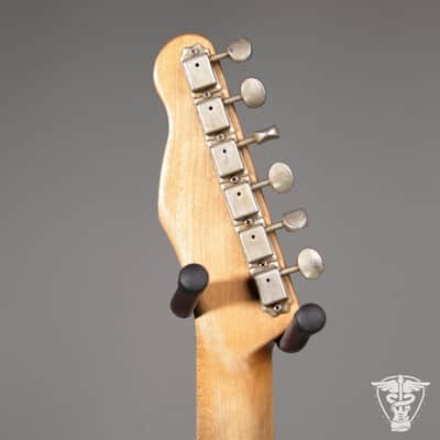 2024 Danocaster Custom Single Cut Tele-Style - 6.5 LBS image 7