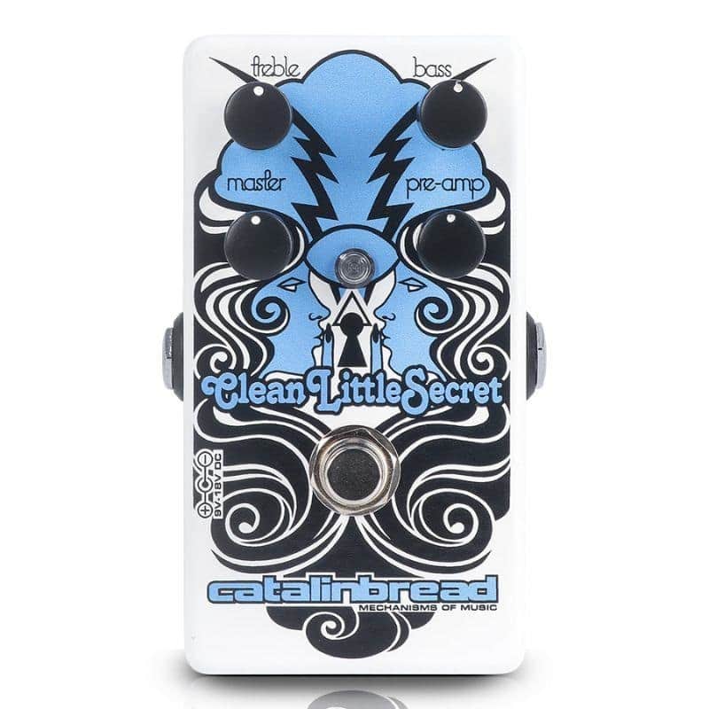 catalinbread Clean Little Secret (Overdrive) image 1