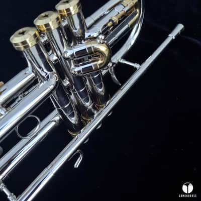 C.G Conn Connstellation 38B mouthpiece gamonbrass image 15