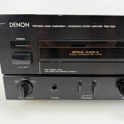 Denon PMA-720 Stereo Integrated Amplifier image 11