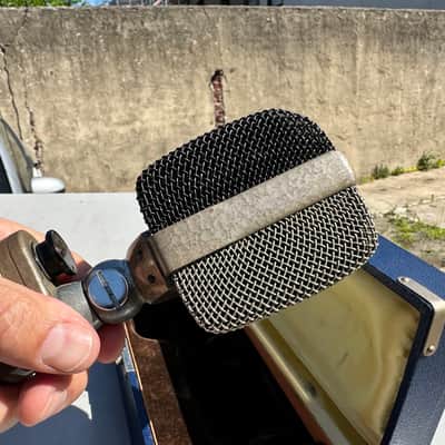AKG D20 Microphone – Serial No. 1251 – 200 Ohm – Made in Munich – Original Box – Excellent Condition image 5