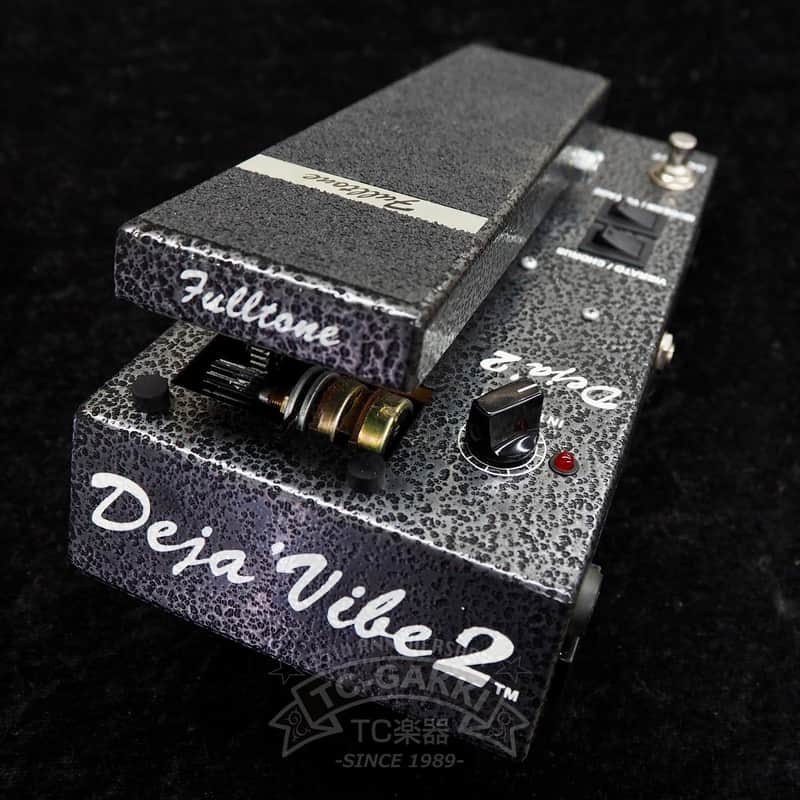 Fulltone Deja Vibe 2 | Reverb