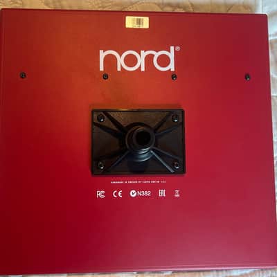 Nord Drum 3P 6-Channel Modeling Percussion Synthesizer image 5