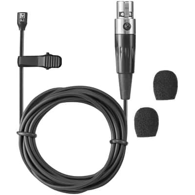 Electro-Voice RE3 BPOL Wireless Lavalier System Group 5L