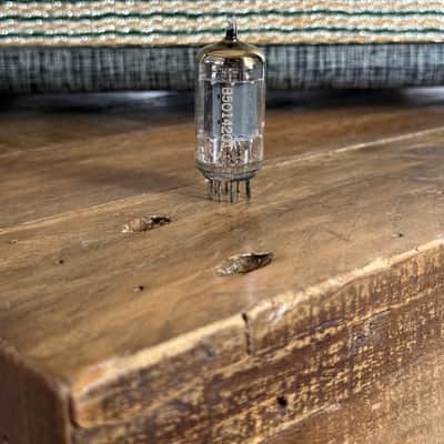 1960’s Telefunken ECC83/12AX7 Smooth Plate Preamp Tube image 4