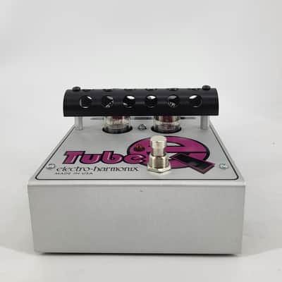 Electro-Harmonix Tube EQ Analog Parametric / Shelving EQualizer 2009 - 2017 - Siver / Pink image 4