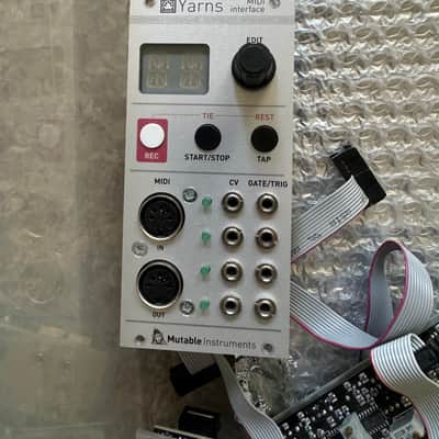 Mutable Instruments Yarns 2014 - 2020 - Silver image 1