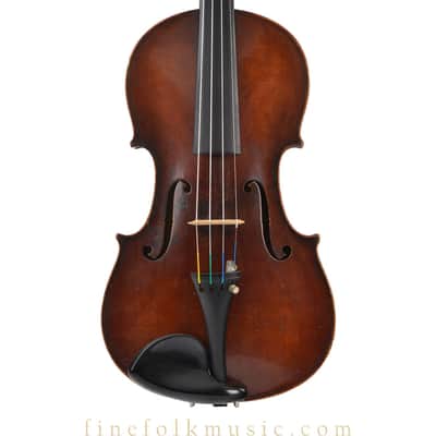 German 4/4 Violin from appr. 1900 image 1