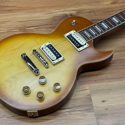 Cort CR300 EMG's - Tobacco Sunburst image 1