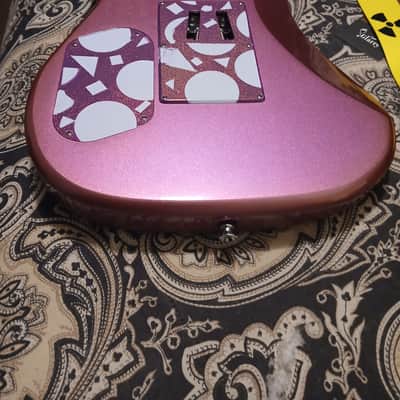 Kramer Pacer Classic 2020 - Present - Purple Passion Metallic image 6