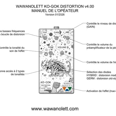 WAWANOLETT KO-GOK V4 2026 image 3