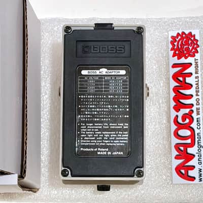 Analogman Made in Japan Boss GE-7 Pro Mod EQ Pedal Great Condition FAST SHIP! image 3