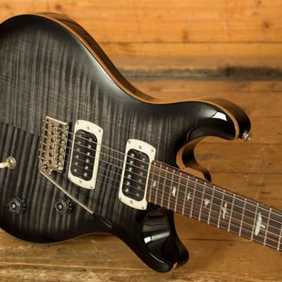 PRS SE CE | CE24 - Charcoal Burst image 5