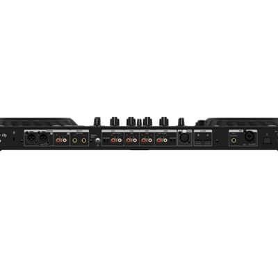 Pioneer DJ DDJ-FLX10 4-channel DJ controller for rekordbox and Serato DJ Pro Display Model image 2