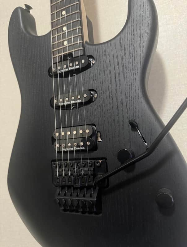 Charvel Pro-Mod San Dimas HSS FR E - Satin Black