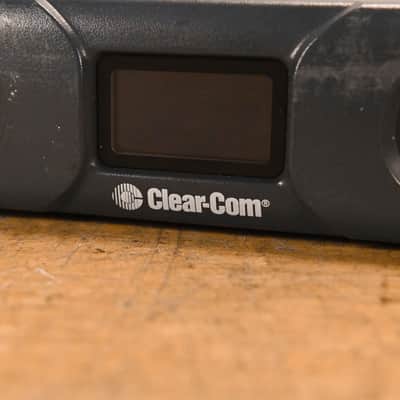 Clear-Com LQ-2W2 Compact 2-Port Partyline IP Interface (NO POWER SUPPLY) CG01RC9 image 5