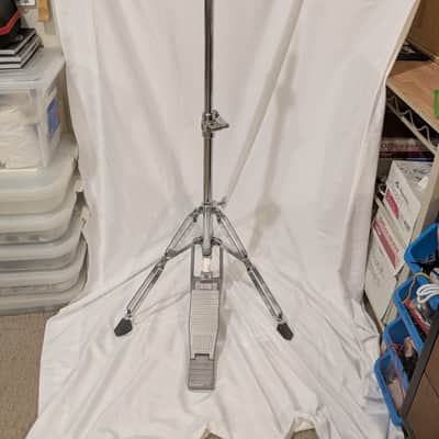 Vintage Gretsch Techware Hi-Hat Stand Double Brace Heavy Duty 1980's image 5
