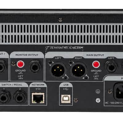 Kemper Amps Profiler Rack 2013 - 2025 - Black image 2