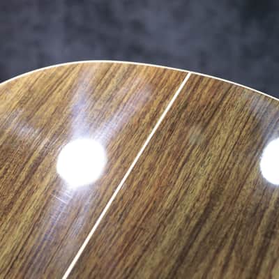 Cordoba GK Studio Negra Solid European Spruce Top Flamenco Electro-Classical Guitar image 18
