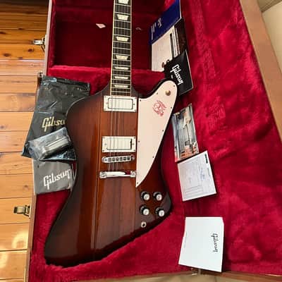 Gibson Firebird 2019 Tobacco Burst image 16