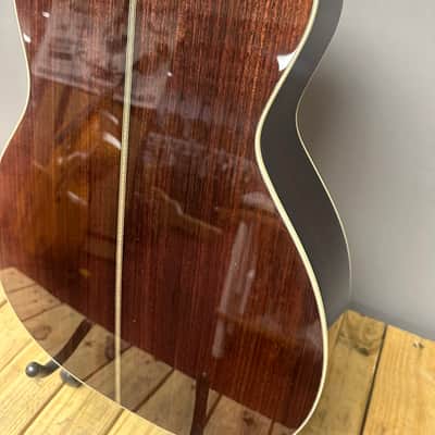 Santa Cruz Model OM Brand New Acoustic Guitar 2026 image 8